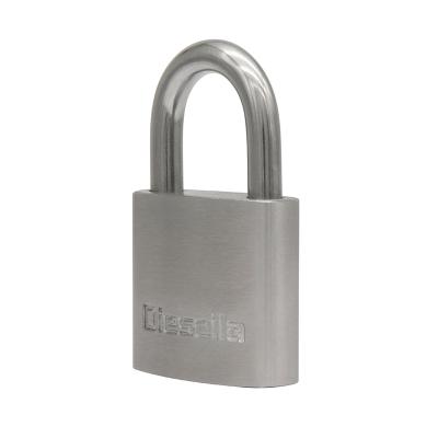 Hængelås 38 mm Rustfri Stål